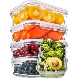 food storage containers